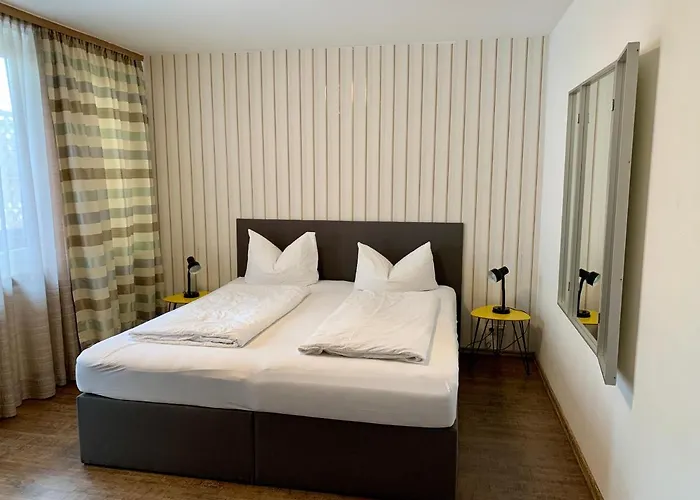 Reutiner Hof Hotel Lindau (Bodensee)