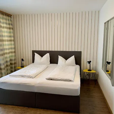 Reutiner Hof Otel Lindau (Bodensee)