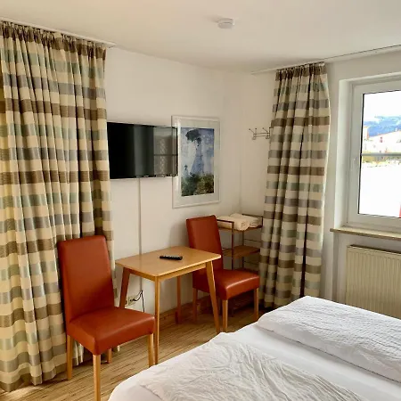 호텔 Reutiner Hof 린다우