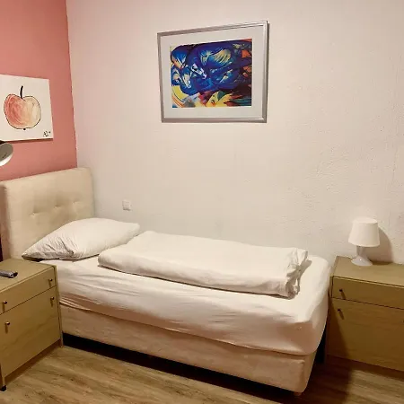 Reutiner Hof מלון 2*