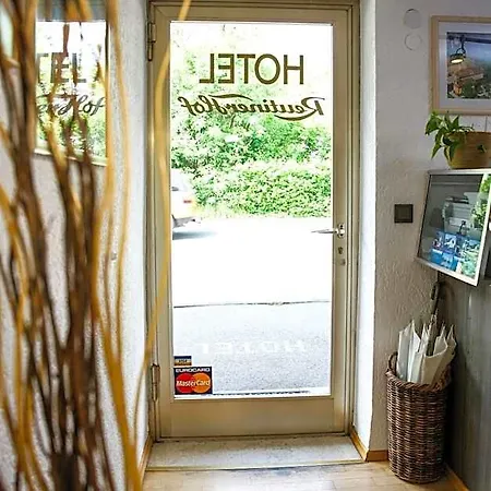 Hotel Reutiner Hof Lindau (Bodensee)