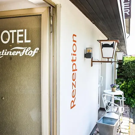 Reutiner Hof Otel Lindau (Bodensee)